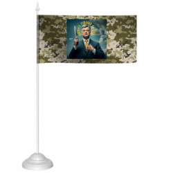 Прапорці настільні - FATLINE