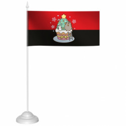 Прапорці настільні - FATLINE