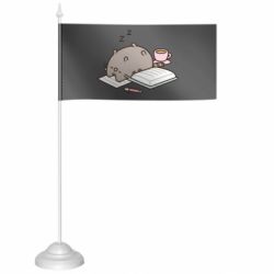 Флажки настольные - FATLINE