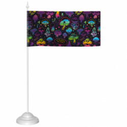 Прапорці настільні