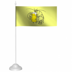 Прапорці настільні - FATLINE