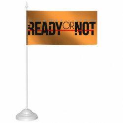 Прапорці настільні - FATLINE