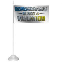 Прапорці настільні - FATLINE