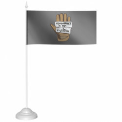 Прапорці настільні - FATLINE