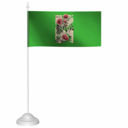 Флажки настольные - FATLINE