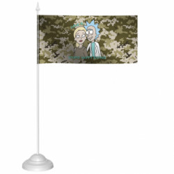 Прапорці настільні - FATLINE