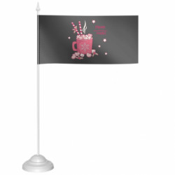 Прапорці настільні - FATLINE