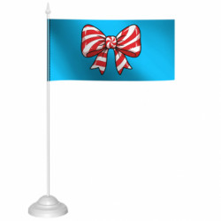 Прапорці настільні - FATLINE