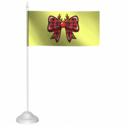 Прапорці настільні - FATLINE