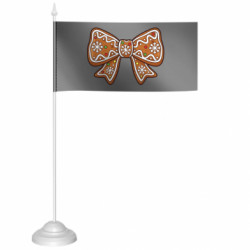 Прапорці настільні - FATLINE