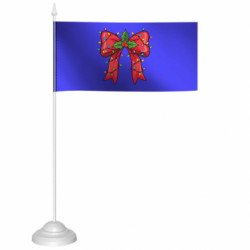 Прапорці настільні - FATLINE