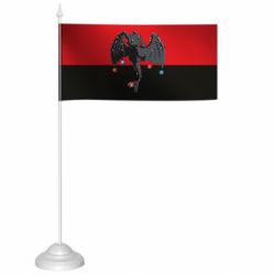 Прапорці настільні - FATLINE