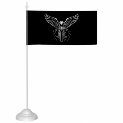 Флажки настольные - FATLINE