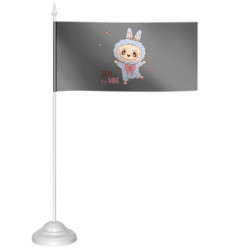 Флажки настольные - FATLINE