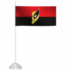 Прапорці настільні - FATLINE