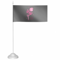 Флажки настольные - FATLINE