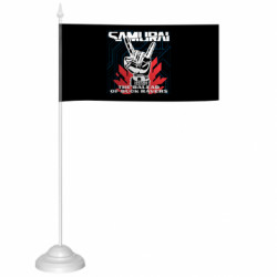 Прапорці настільні - FATLINE