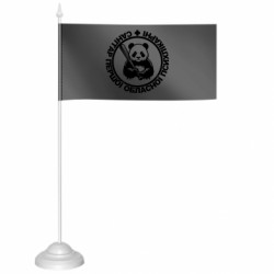 Флажки настольные - FATLINE