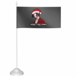 Флажки настольные - FATLINE