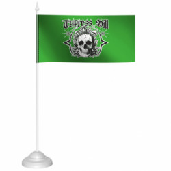 Флажки настольные - FATLINE