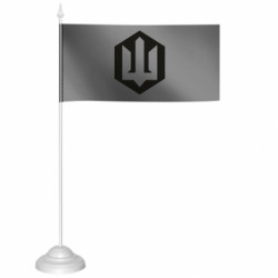 Прапорці настільні - FATLINE