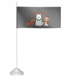 Прапорці настільні - FATLINE