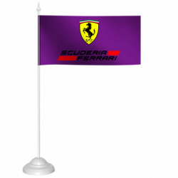 Прапорці настільні - FATLINE