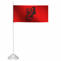 Прапорці настільні - FATLINE