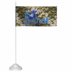 Флажки настольные - FATLINE