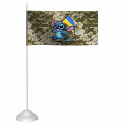 Прапорці настільні - FATLINE