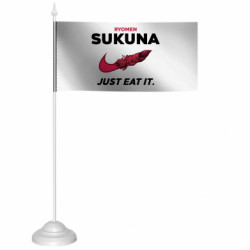 Прапорці настільні - FATLINE