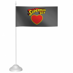 Прапорці настільні - FATLINE