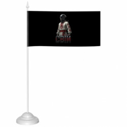 Прапорці настільні - FATLINE