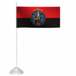 Прапорці настільні - FATLINE