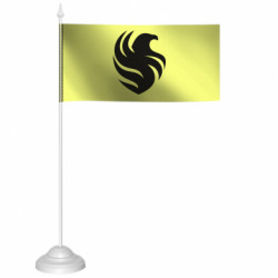 Прапорці настільні - FATLINE