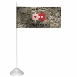 Прапорці настільні - FATLINE