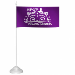 Прапорці настільні - FATLINE