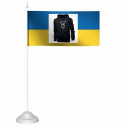 Флажки настольные - FATLINE