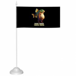 Прапорці настільні - FATLINE