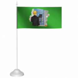 Прапорці настільні - FATLINE