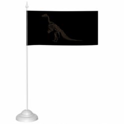 Флажки настольные - FATLINE