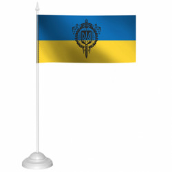 Прапорці настільні - FATLINE