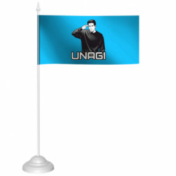 Прапорці настільні - FATLINE