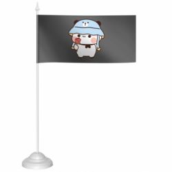 Флажки настольные - FATLINE