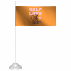 Флажки настольные - FATLINE