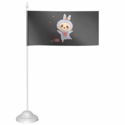 Флажки настольные - FATLINE