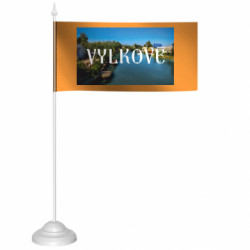 Прапорці настільні - FATLINE