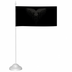 Прапорці настільні - FATLINE