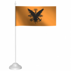 Прапорці настільні - FATLINE