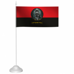 Прапорці настільні - FATLINE